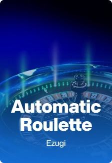 Automatic Roulette game tile