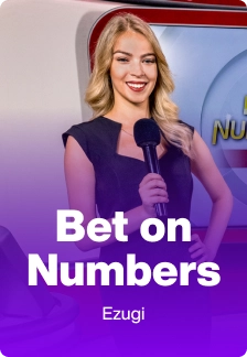 Bet on Numbers game tile