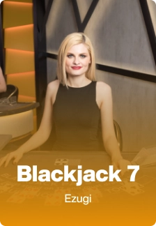 Blackjack 7 game tile