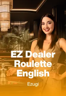 EZ Dealer Roulette English