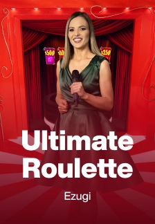 Ultimate Roulette game tile