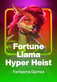 Fortune Llama Hyper Heist