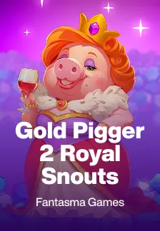 Gold Pigger 2 Royal Snouts