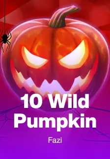 10 Wild Pumpkin