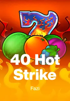 40 Hot Strike