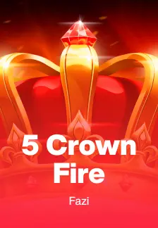 5 Crown Fire