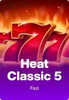 HEAT Classic 5