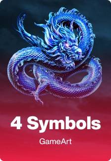 4 Symbols game tile