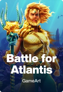 Battle for Atlantis game tile
