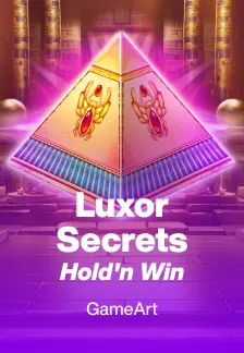 Luxor Secrets Hold'n Win