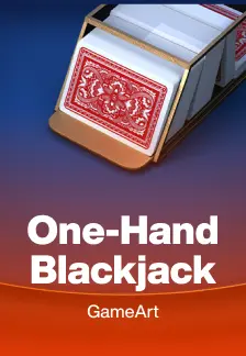 One-Hand Blackjack