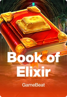 Book of Elixir game tile