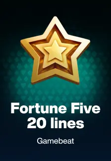 Fortune Five 20 Lines