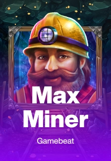 Max Miner game tile