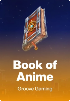 Book of Anime game tile