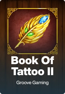 Book Of Tattoo II game tile
