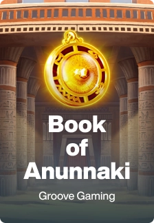 Book of Anunnaki game tile