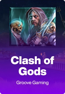 Clash of Gods game tile
