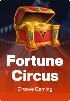 Fortune Circus game tile