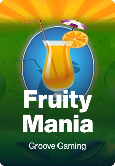 Fruity Mania game tile