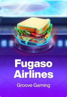 Fugaso Airlines game tile