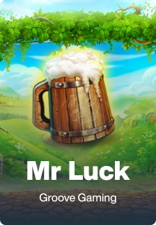 Mr Luck game tile