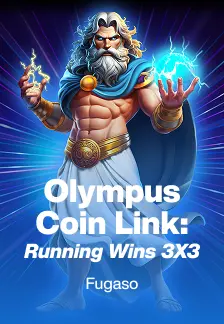 Olympus Coin Link: Running Wins 3X3