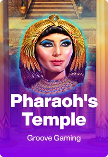 Pharaoh's Temple game tile