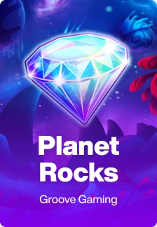 Planet Rocks game tile
