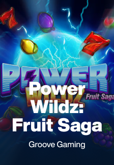 Power Wildz: Fruit Saga