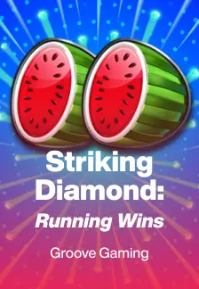 Striking Diamond: Running Wins
