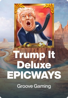 Trump It Deluxe EPICWAYS game tile