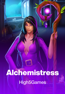 Alchemistress