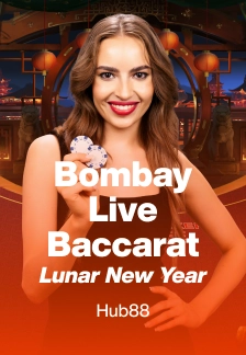 Bombay Live Baccarat Lunar New Year game tile