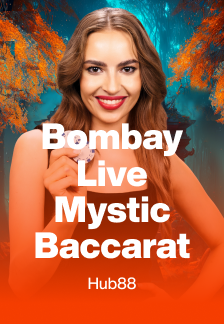 Bombay Live Mystic Baccarat