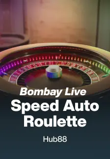 Bombay Live Speed Auto Roulette