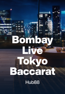 Bombay Live Tokyo Baccarat