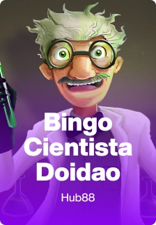 Bingo Cientista Doidão game tile