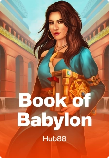 Book of Babylon game tile