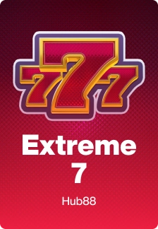 Extreme 7 game tile