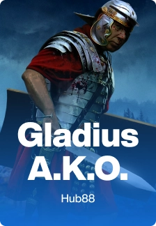 Gladius A.K.O. game tile