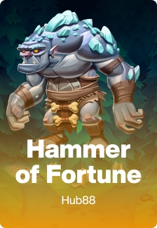 Hammer of Fortune game tile