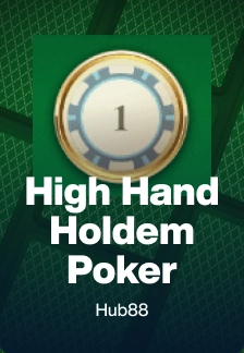 High Hand Holdem Poker