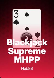 Blackjack Supreme MHPP game tile