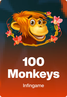 100 Monkeys game tile