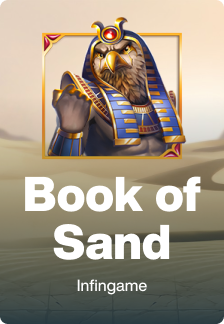 Book of Sand game tile