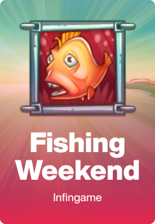 Fishing Weekend game tile