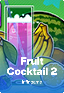 Fruit Cocktail 2 game tile
