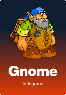 Gnome game tile