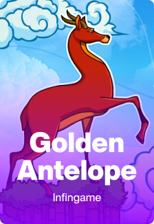 Golden Antelope game tile